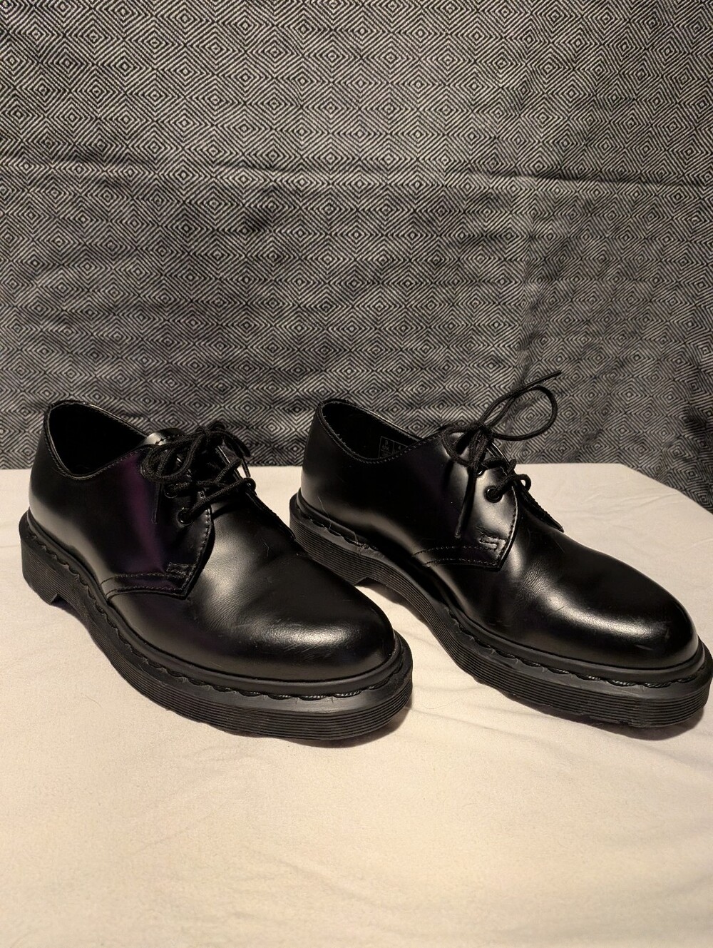 Dr. Martens 3 Hole Women's Size 5/UK 3